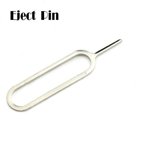 New Sim Card Ejector Tool Sim Card Tray Eject Pin Key Tool For Phone