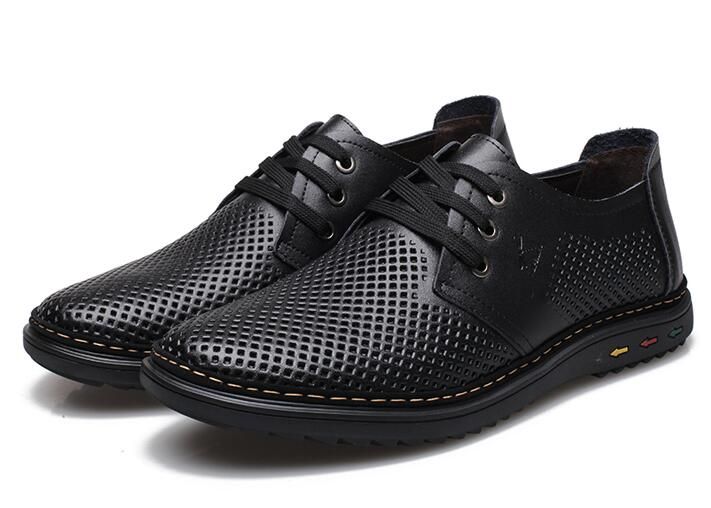 breathable dress shoes