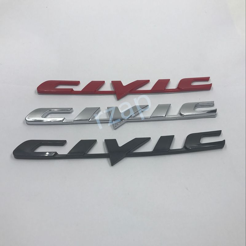 540 Koleksi Civic Car Logo Terbaik