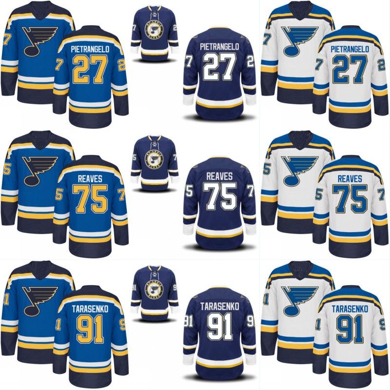 ryan reaves st louis blues jersey
