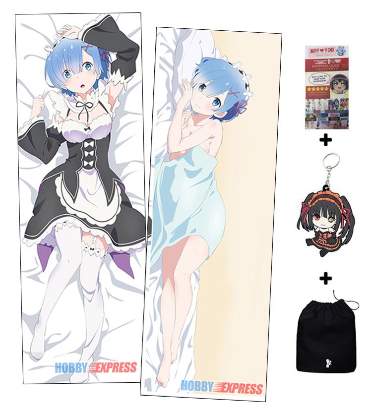 rem re zero dakimakura