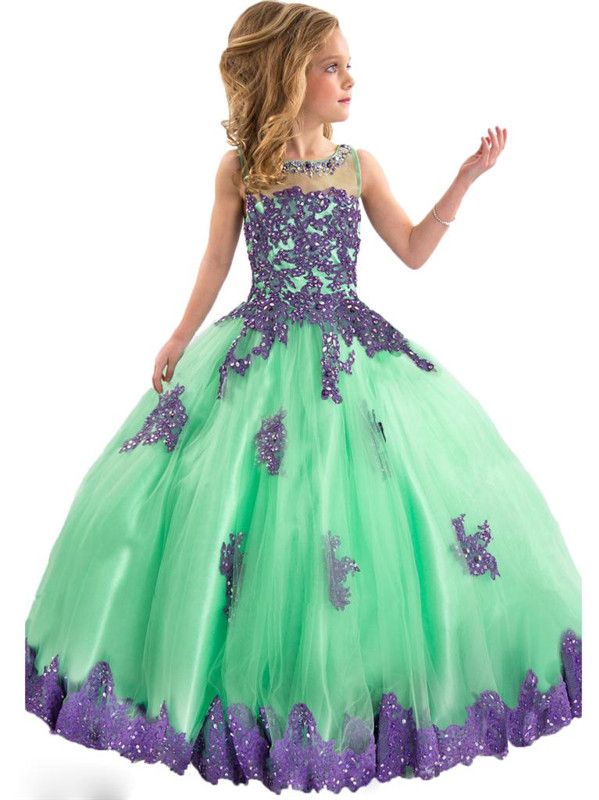 children's masquerade ball dresses