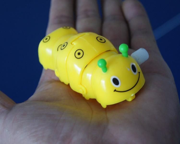 wind up caterpillar toy