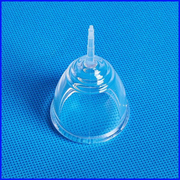 fda approved bpa free reusable women hygiene silicone healthcare water works feminine product
