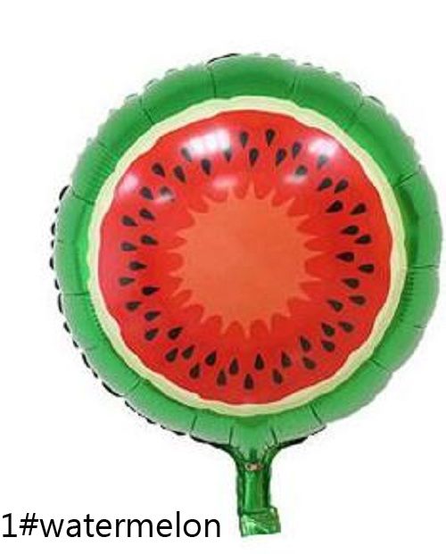 1 # watermeloen