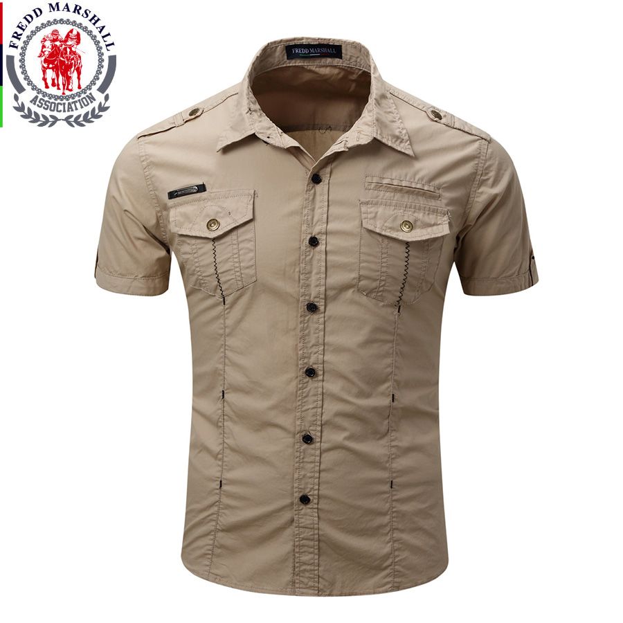 casual work shirts mens