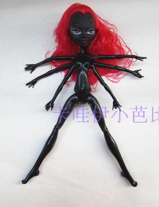 monster high spider girl