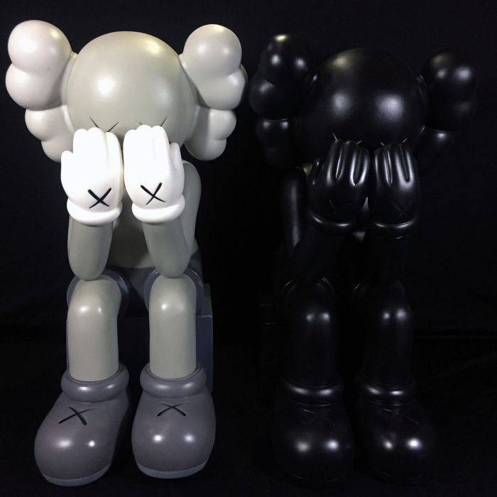 most expensive kaws toy