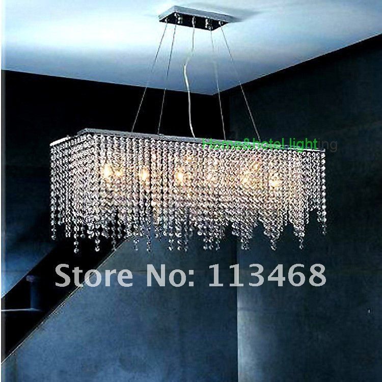 compre modernas lamparas colgantes de cristal comedor moderno led lamparas colgantes de cristal lampara colgante industrial aranas de la cocina luces