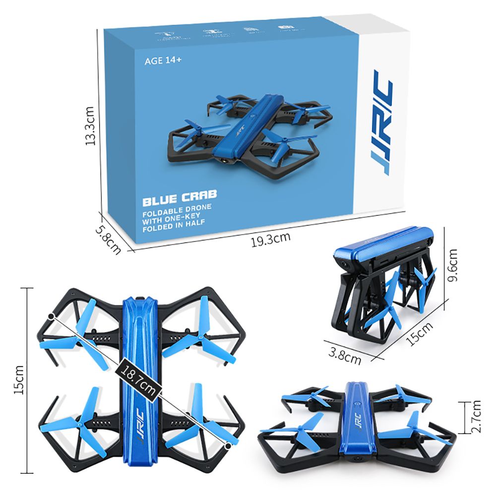 jjrc drone h43wh