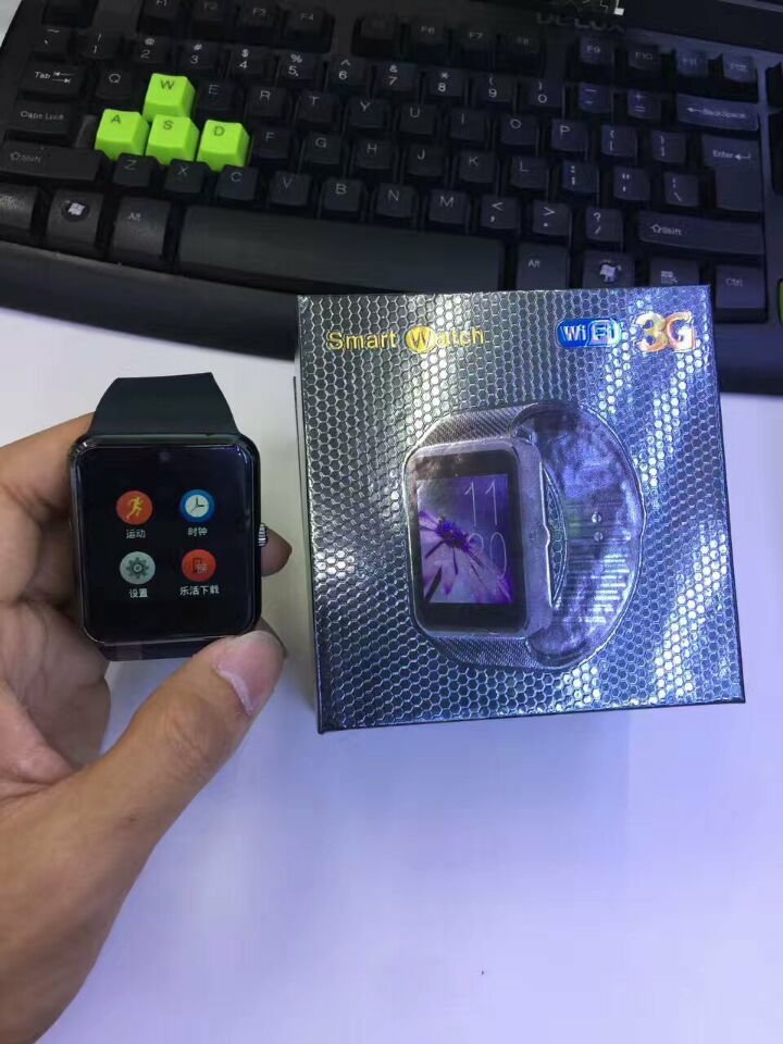 smartwatch qw08 plus