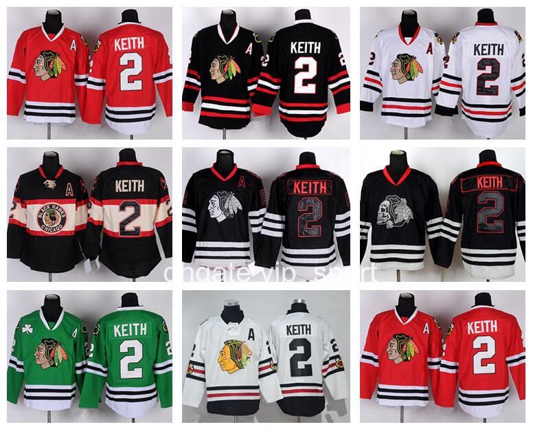 cheap duncan keith jersey