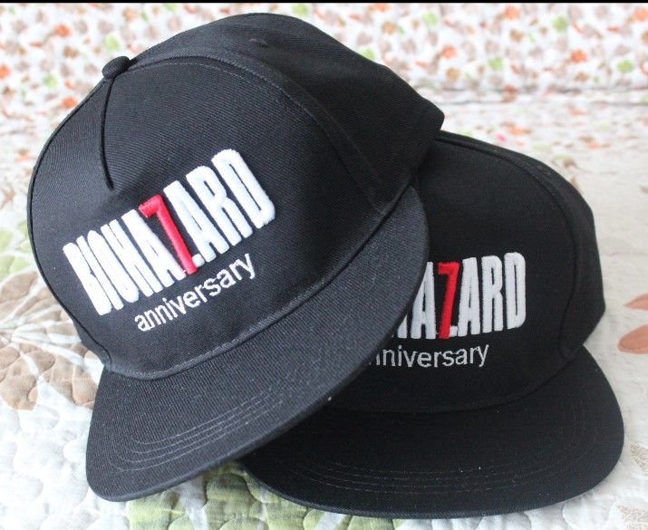 resident evil baseball cap