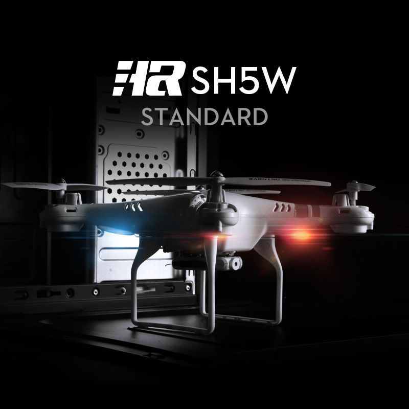 drone sh5w