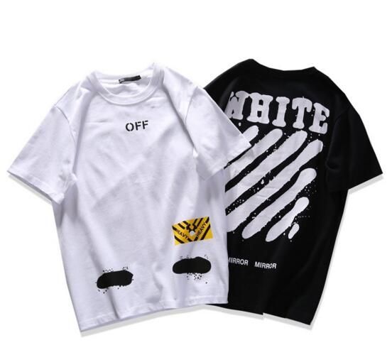 maglia off white uomo