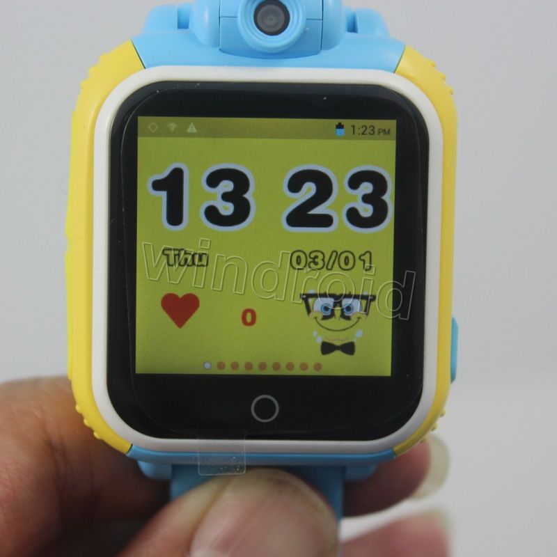 smart baby watch 3g