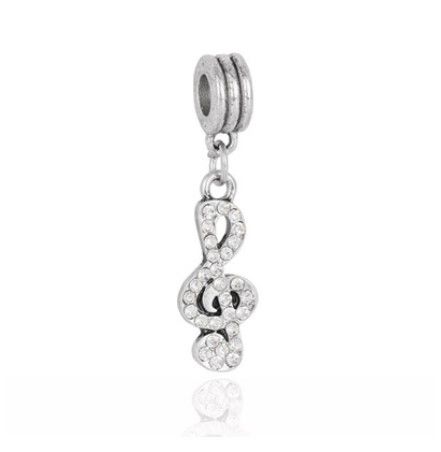 charm pandora note de musique charm pandora note de musique