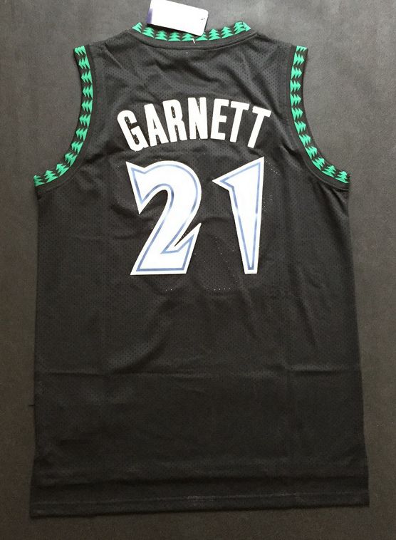 garnett throwback jersey