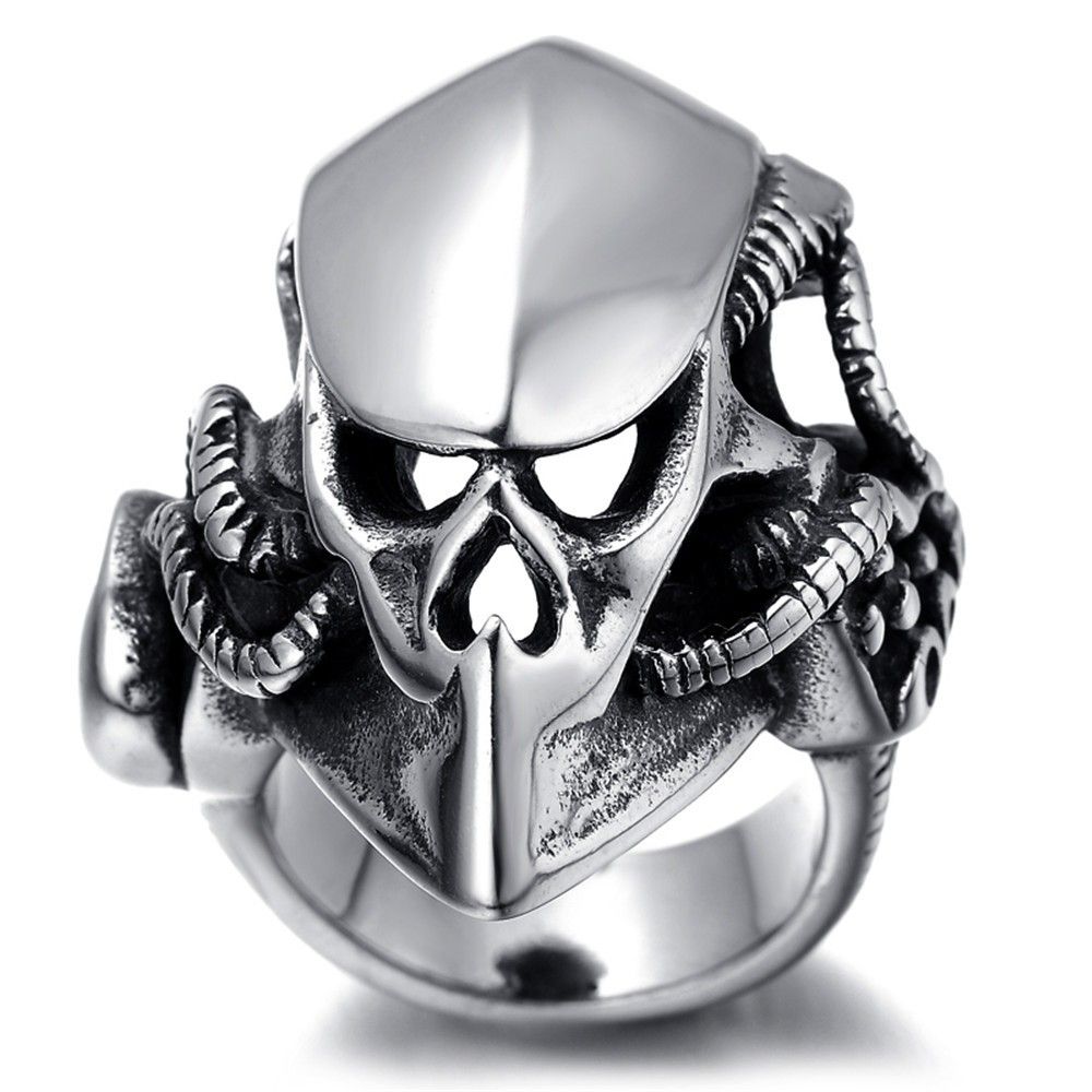 skull rings for sale
