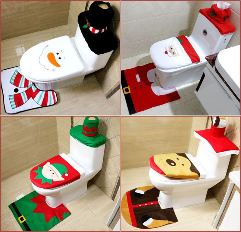 toilet seat kit