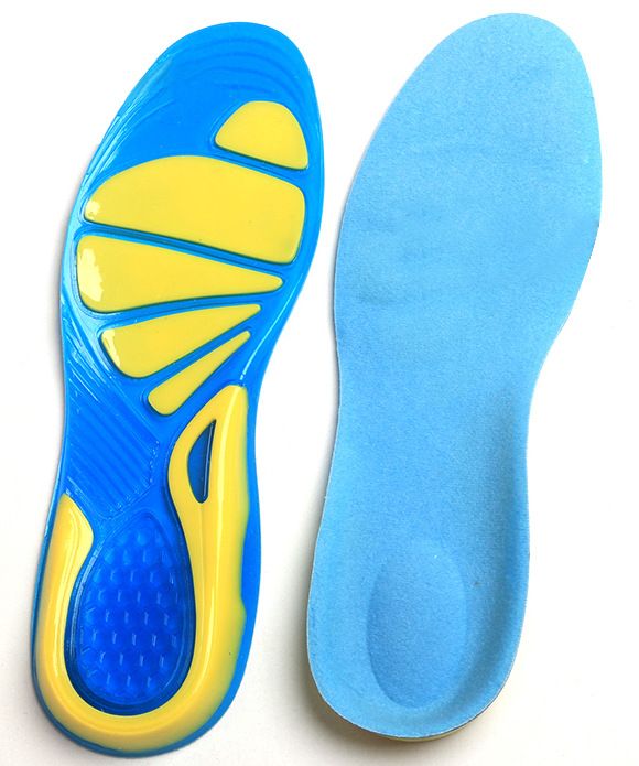 heel spur insoles