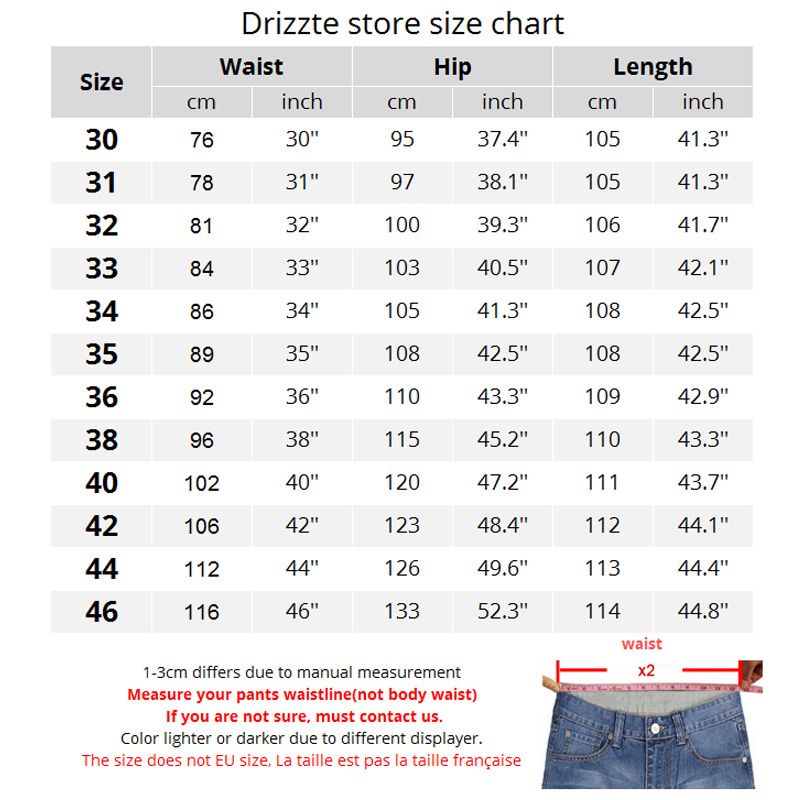 european size to us size pants