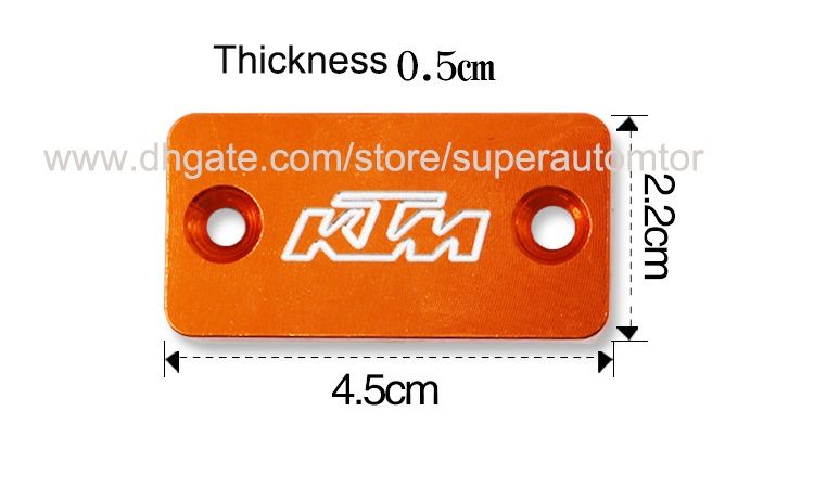 CNC Hydraulic Clutch Cap Cover For KTM 990 Supermoto 08 09 10 11 950/990ADV CNC Hydraulic Clutch Cap Cover For KTM 990 Supermoto 08 09 10 11 950/990ADV