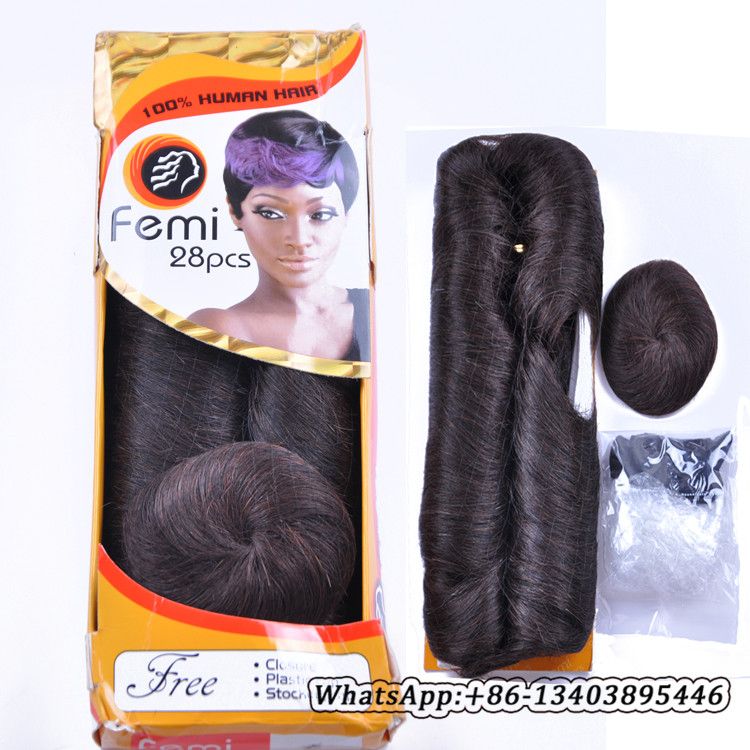 Ruby Remi Femi 100 Human Femi Hair Collection For Woman Pure