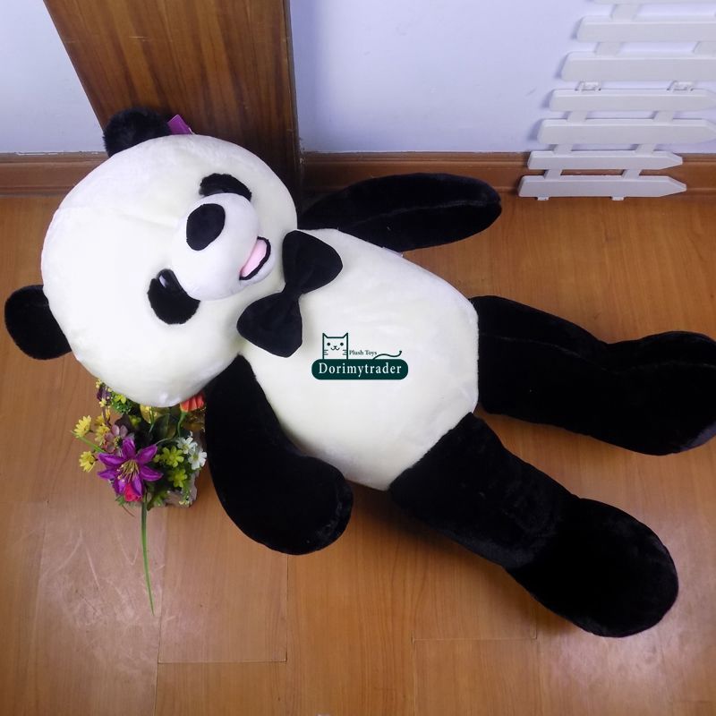 peluche panda bebe