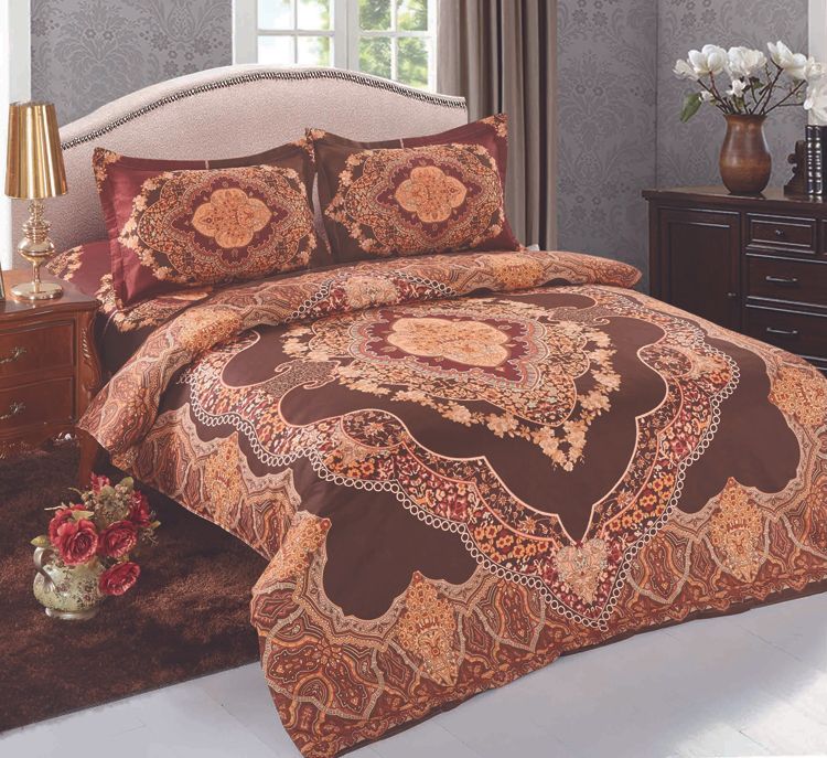 3d Bedding Sets Bohemian Style Duvets Set Bedroom Queen Size Bed