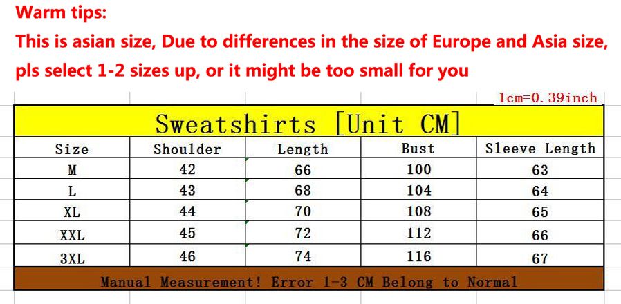 Asian Size Chart To Us Mens Jacket
