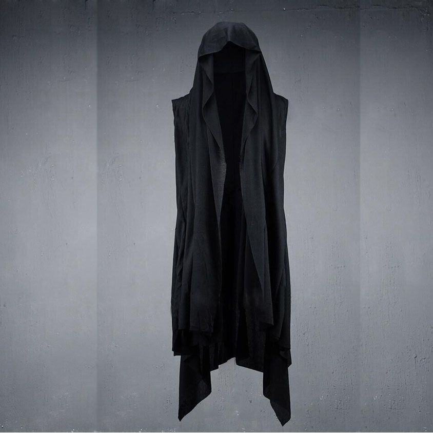 vest cloak