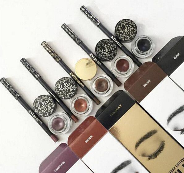 gel eyeliner kit