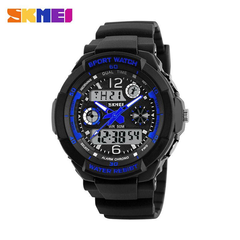 new style watch for boy 2019
