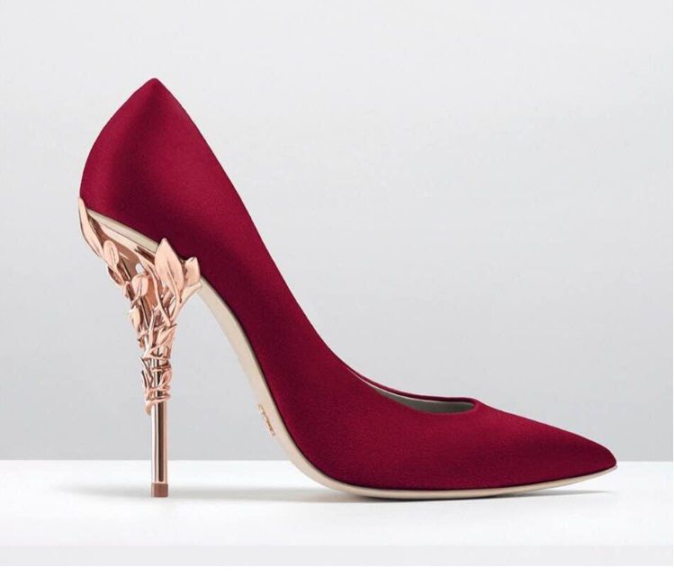 pewter high heels for wedding