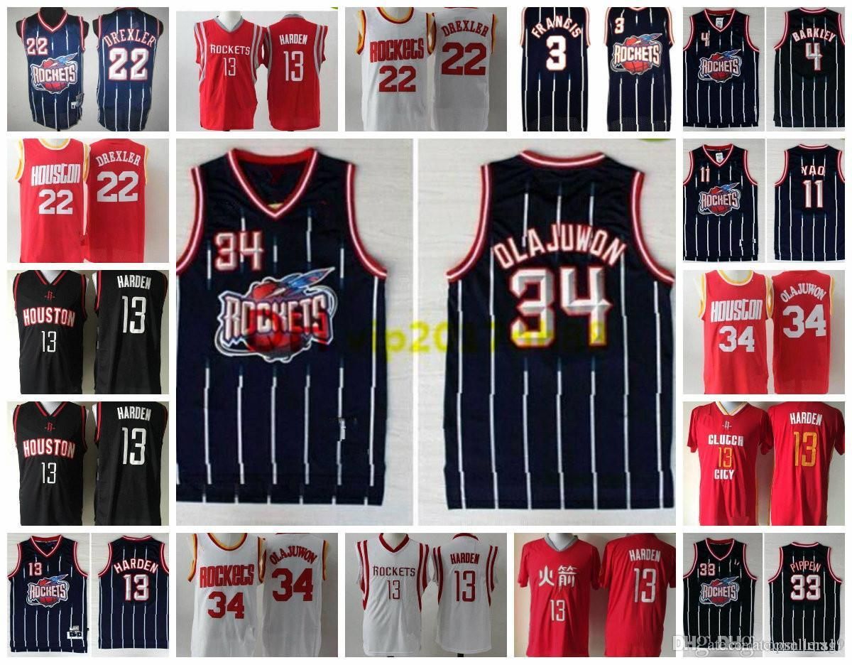 yao ming retro jersey