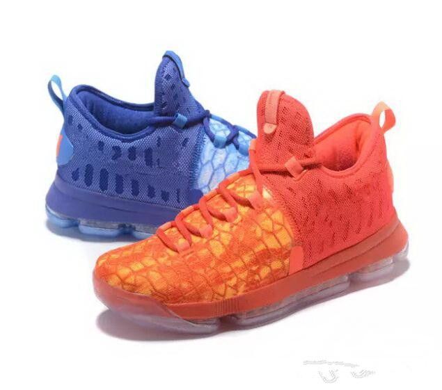 ICE Kevin Durant KD Basketball Sneakers 