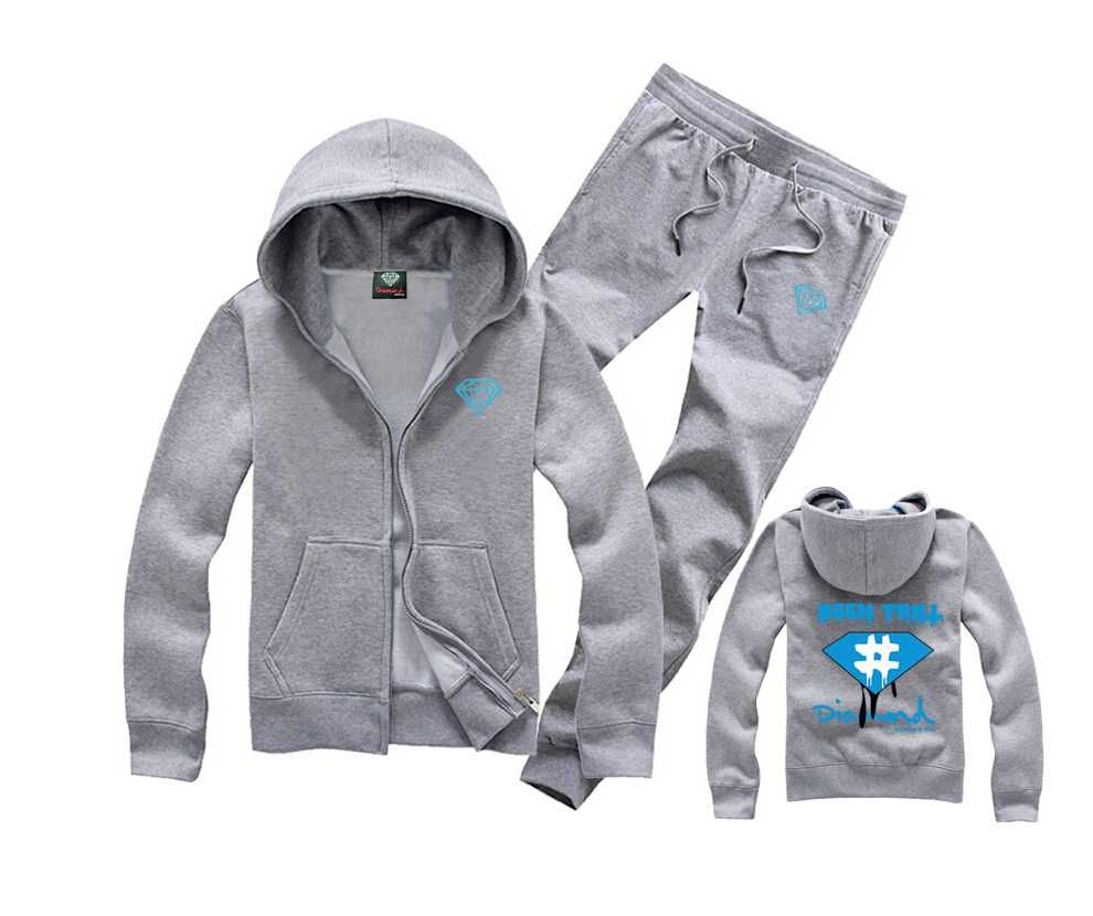 diamond supply moletom com capuz