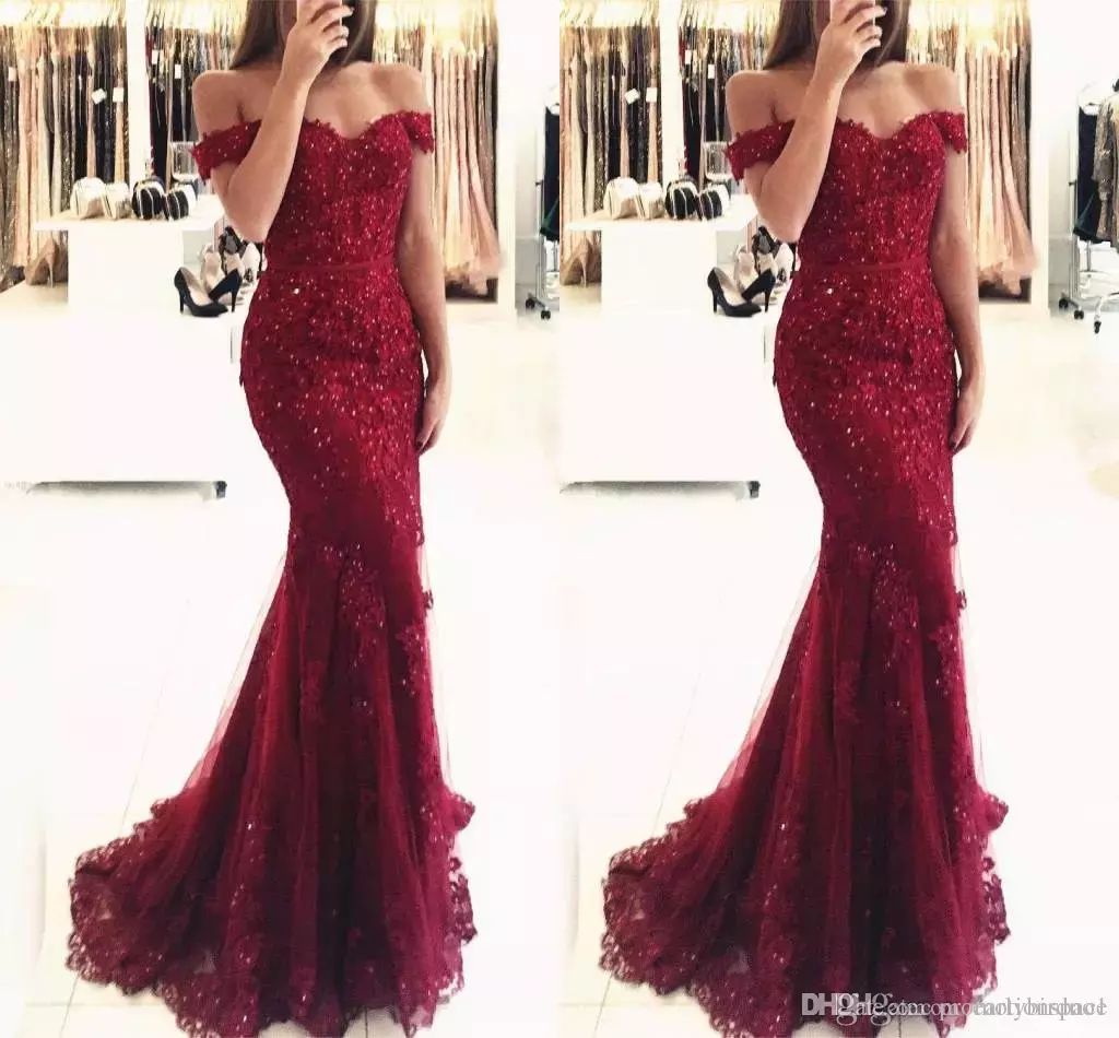 Long Formal Sleeve Evening Dresses Color Vestido Party Evens Gowns,red,16W,Floor Length