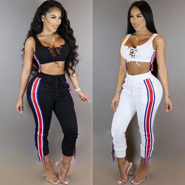 sexy jogging suits