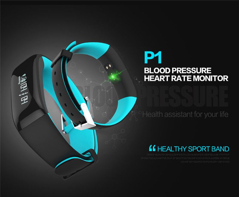 smart band to check blood pressure