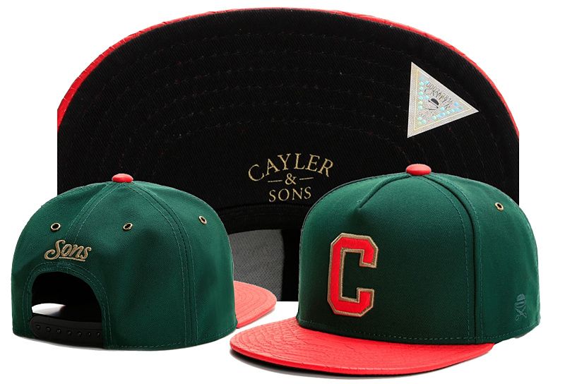 cayler and sons casquette