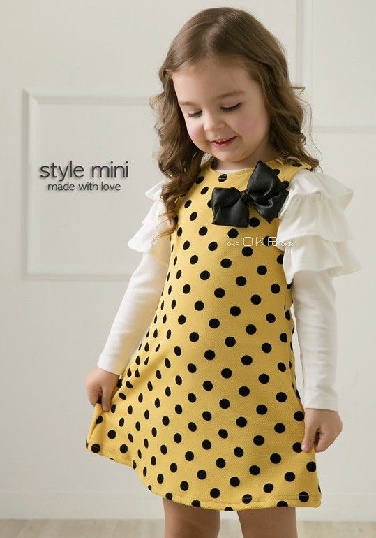 1950s little girl dresses