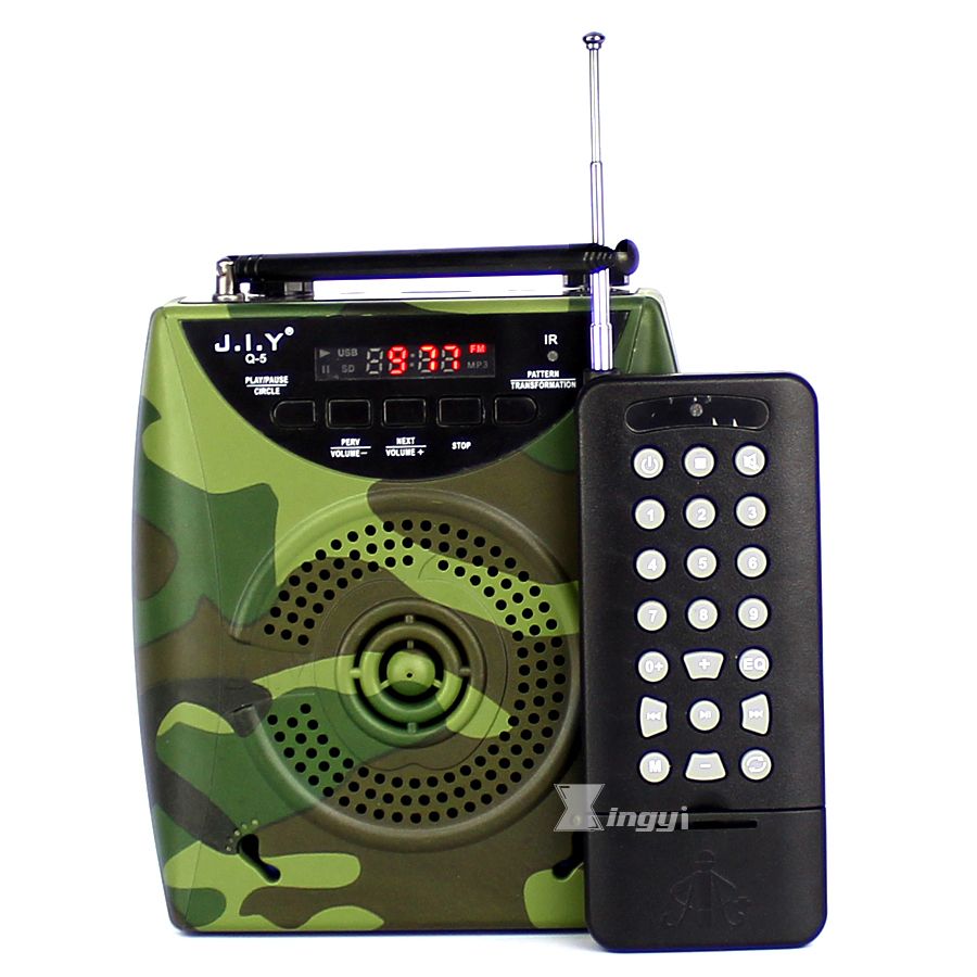 fm radio wireless