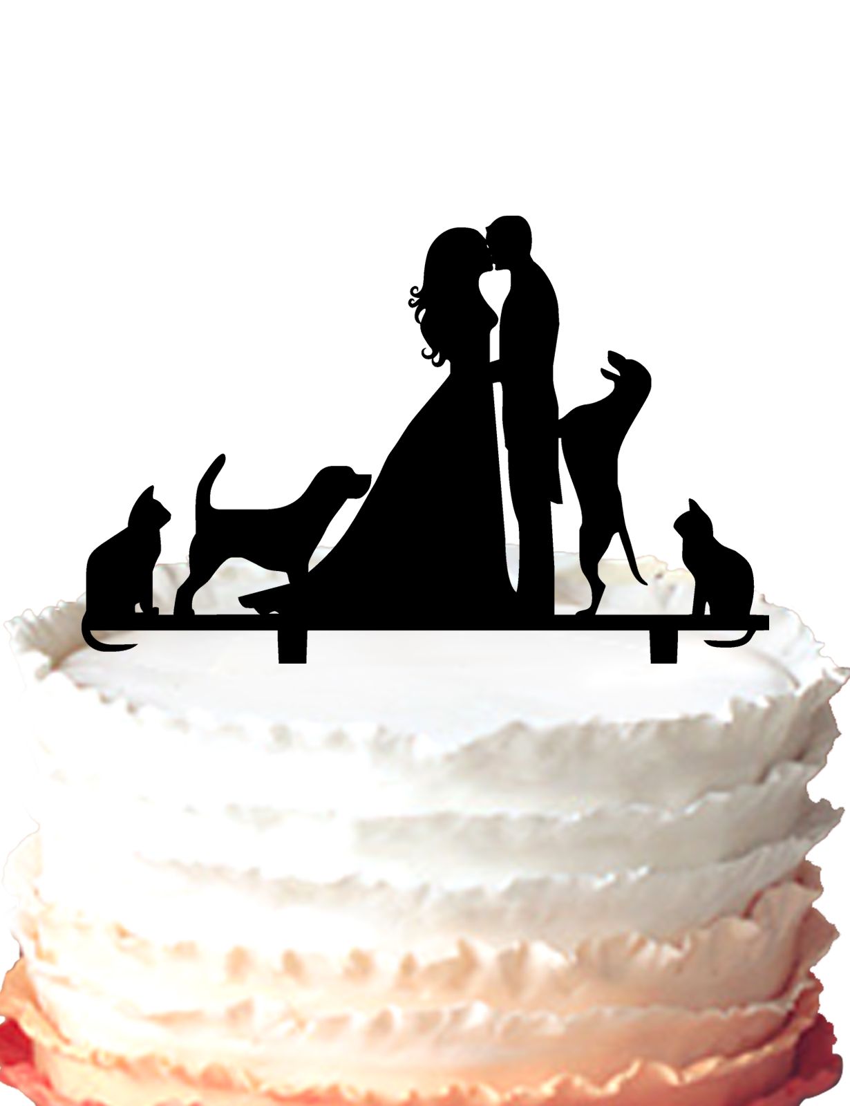 Maison Tailles Personnalise Options Differentes Couleurs Cowboy Gateau Toppers Figurines De Gateau