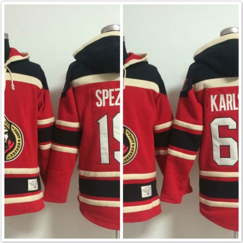 ottawa senators hoodies