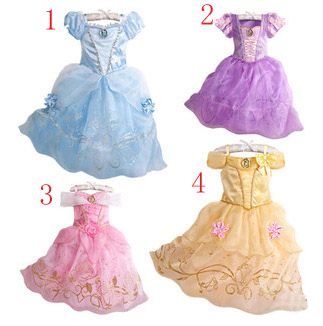 cinderella dress for baby girl