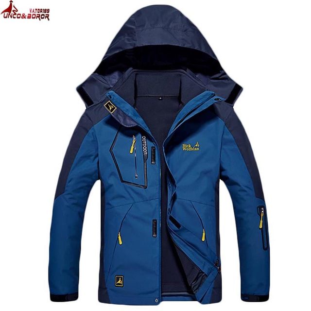 unco boror jacket