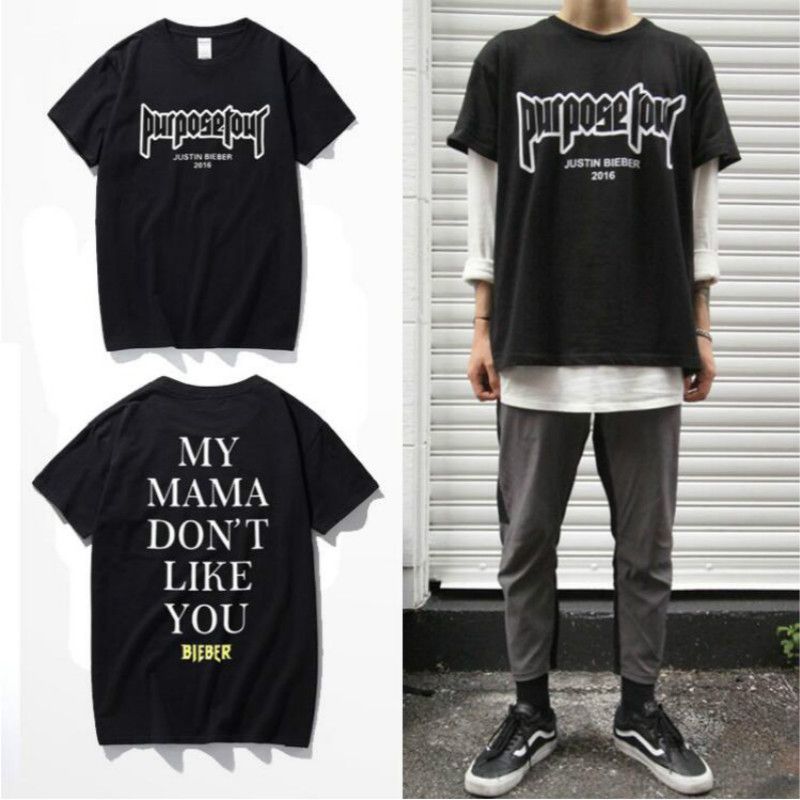 purpose tour tee