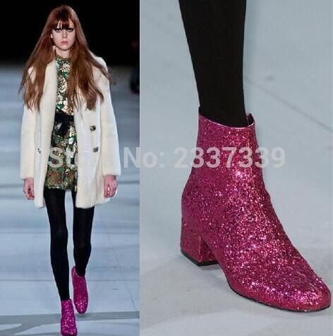 womens sparkly boots